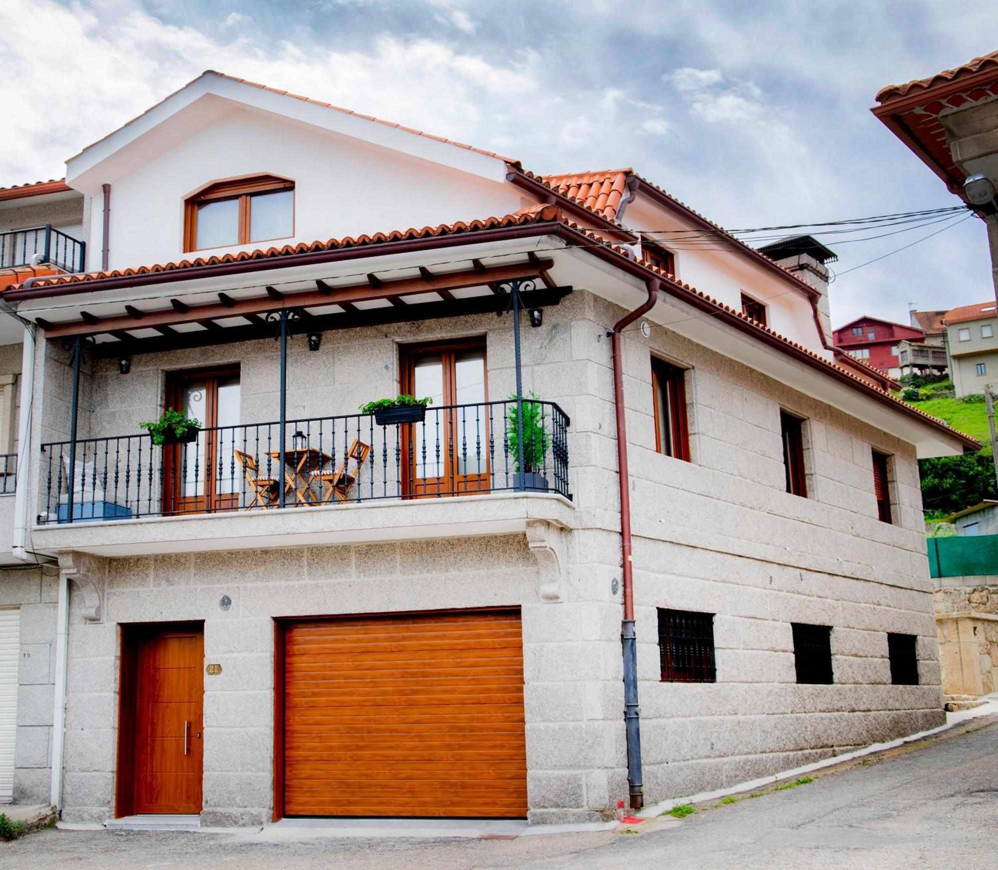 Casa Da Marisma Villa Redondela Exterior photo