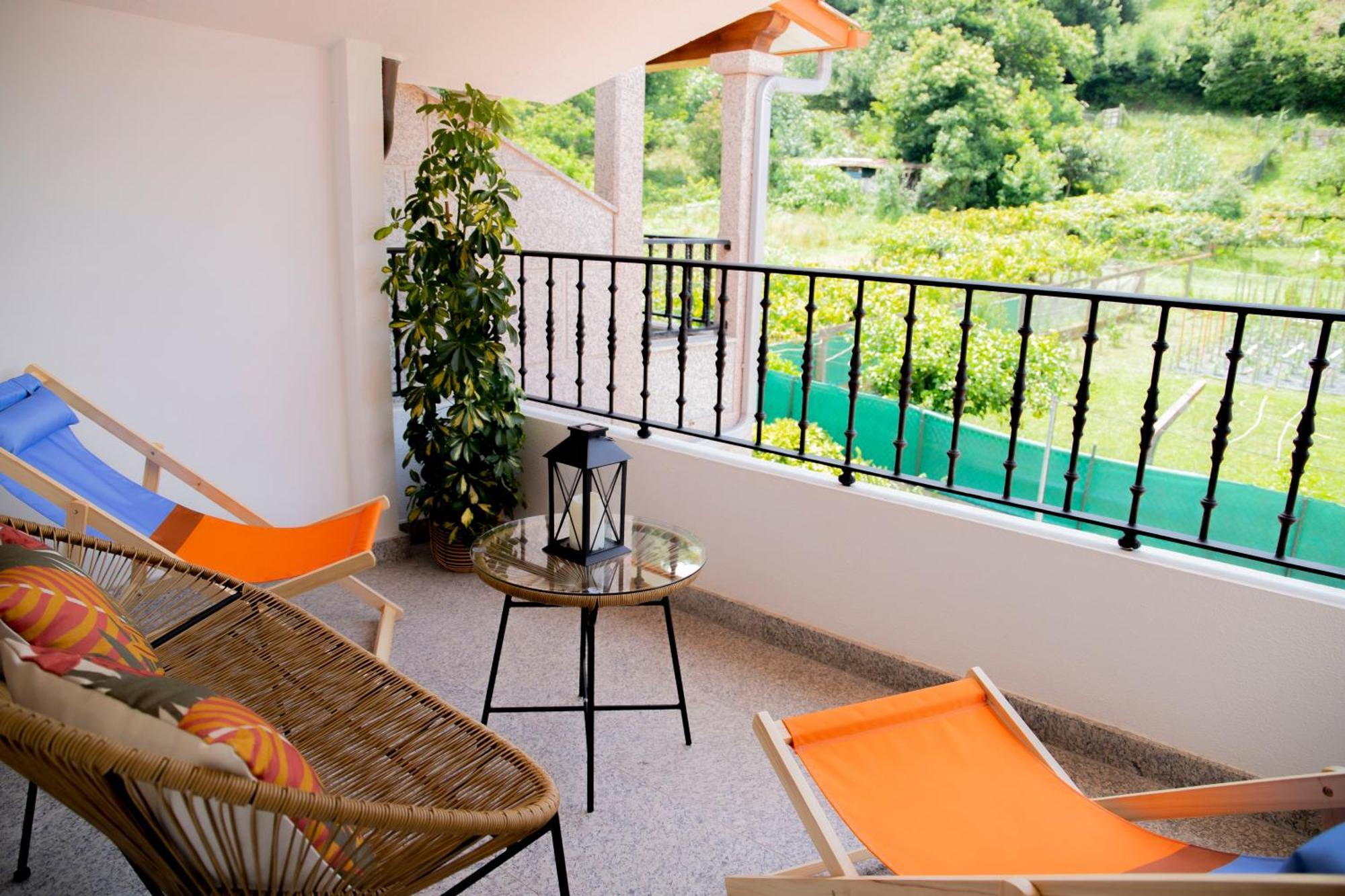 Casa Da Marisma Villa Redondela Exterior photo